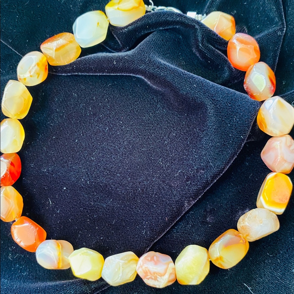 Rustic Necklace - Picture 2 of 3